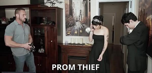 Men.com - (Myles Landon, Xavier Ryan) - Prom Thief - Str8 to Gay - Trailer preview